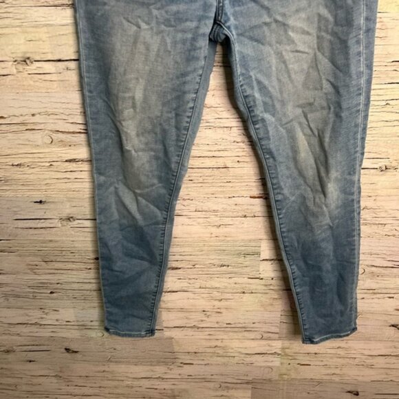 American eagle jegging size 10 skinny jeans - Picture 3 of 10